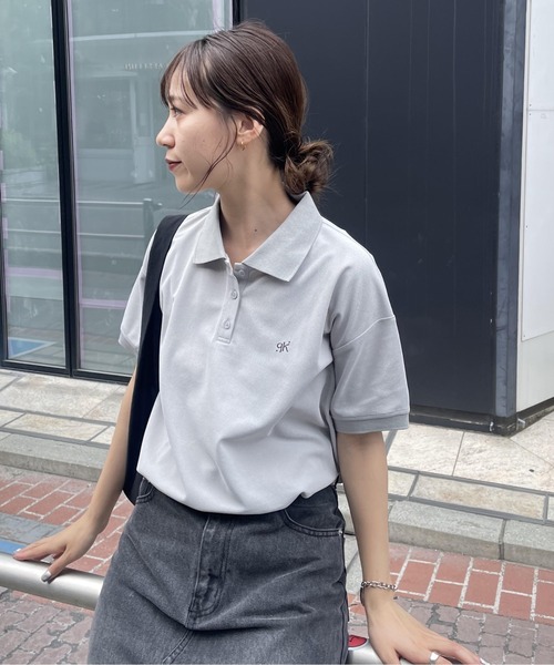 COLONY 2139（コロニートゥーワンスリーナイン）の「ワンポイント刺繍