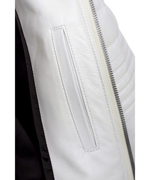 TORNADO MART∴シープレザーライダースフーディダウン（ダウン