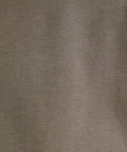 grove（グローブ）の「◆＜接触冷感／UVカット＞タックドルマンプルオーバー（Tシャツ/カットソー・レディース・ホワイト系5/ブルー系その他/カーキ/オフホワイト/ブラック・02/03/01/04/05）」の20枚目の写真