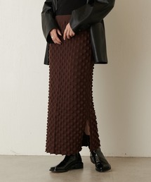 トゲトゲニットスカート