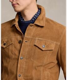 POLO RALPH LAUREN（ポロ ラルフ ローレン）の「スエード