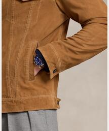 POLO RALPH LAUREN（ポロ ラルフ ローレン）の「スエード トラッカー