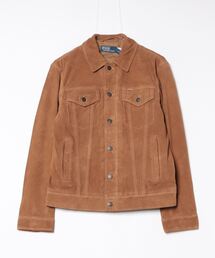 POLO RALPH LAUREN（ポロ ラルフ ローレン）の「スエード トラッカー