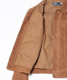 POLO RALPH LAUREN（ポロ ラルフ ローレン）の「スエード トラッカー