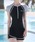 Lace Ladies�i���[�X���f�B�[�X�j�́u�y2�_�Z�b�g�z �n�[�t�W�b�v �J�b�v�t�� �z�F ���� ���b�V���K�[�h�i�����j�v�b�u���b�N