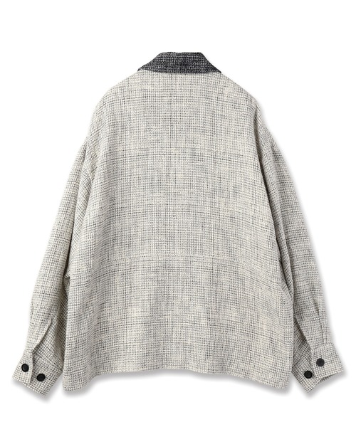 CULLNI クルニ 24-AW Butcher Tweed MA-1 2352-63F4345209__I_200x.jpg?v=