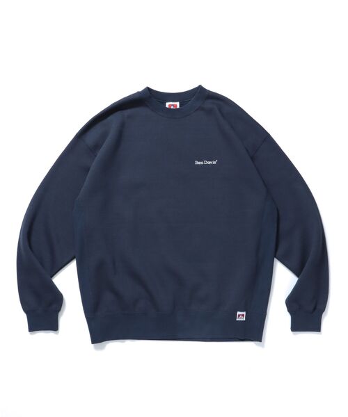 専用商品ovyヘビーウエイトスエット UNISEX》Chemical Over-Dye Heavy-Weight Sweat Prime-Over Crew