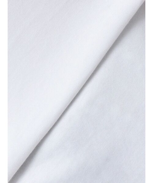 merry jenny（メリージェニー）の「ribbon puppies Tee（Tシャツ/カットソー・レディース・ブルー/オフホワイト/ピンク・FREE）」の16枚目の写真