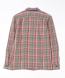 RRL ダブルアールエル　半袖　チェックシャツ　キャンプシャツ RRL等の通販サイト【RHYTHM】RRL(ダブルアールエル) S/S CHECK