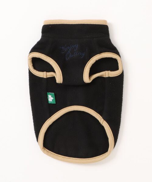 LOGOS（ロゴス）の「LOGOS/フリースジャケット（ペットウェア・メンズ・レッド/ブラック・XS/S/M/L/2L/3L）」の18枚目の写真