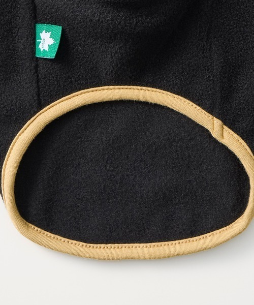 LOGOS（ロゴス）の「LOGOS/フリースジャケット（ペットウェア・メンズ・レッド/ブラック・XS/S/M/L/2L/3L）」の13枚目の写真