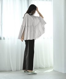 セール】【BORDERS at BALCONY/ボーダーズアットバルコニー】PUFF