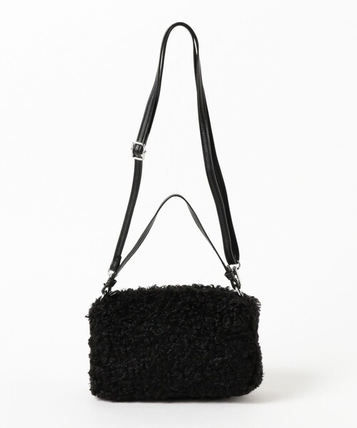 SQUARE LINE★BEEMER 2WAY SHOULDER BAG ショルダーバッグ★人気 ☆送料・関税込☆Squareline☆Beemer 2-WAY Shoulder Bag
