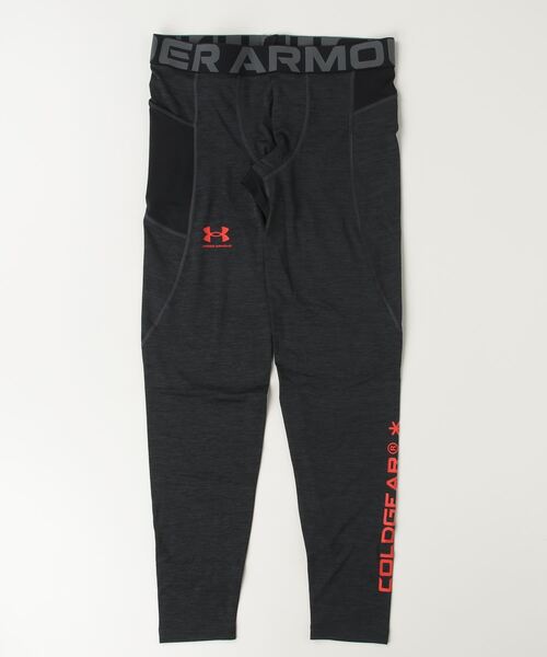 アンダーアーマー UAコールドギア ノベルティ レギンス（レギンス/スパッツ）｜UNDER ARMOUR（アンダーアーマー）