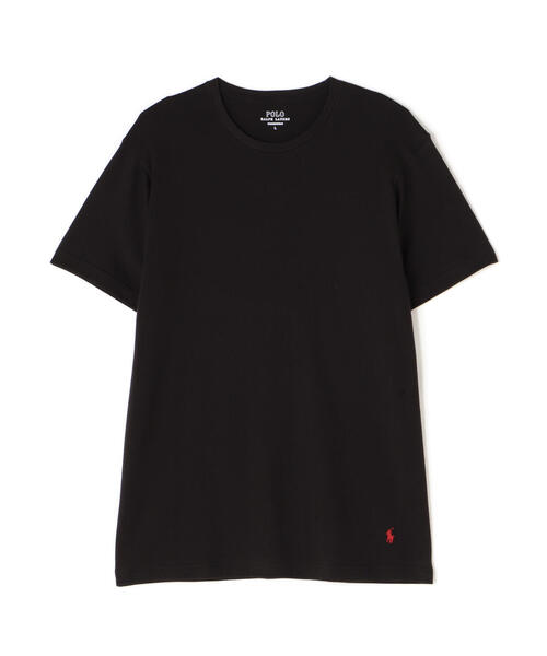 POLO RALPH LAUREN UNDERWEAR(ポロラルフローレンアンダーウェア)の「POLO RALPH LAUREN/ポロラルフローレン/クラシックフィット クルーネックアンダーシャツ(Tシャツ/カットソー・メンズ・グレー/ブラック/ホワイト・L/M/S)」の21枚目の写真