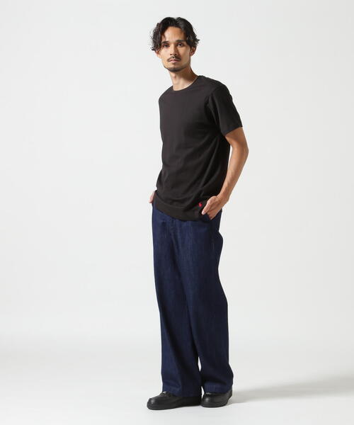 POLO RALPH LAUREN UNDERWEAR(ポロラルフローレンアンダーウェア)の「POLO RALPH LAUREN/ポロラルフローレン/クラシックフィット クルーネックアンダーシャツ(Tシャツ/カットソー・メンズ・グレー/ブラック/ホワイト・L/M/S)」の22枚目の写真