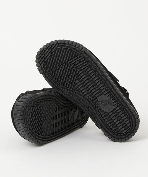 SHAKA（シャカ）の「【IW5】【SHAKA】SNUG CLOG SUEDE シャカ サンダル（サンダル・レディース・ブラック・4）」の13枚目の写真