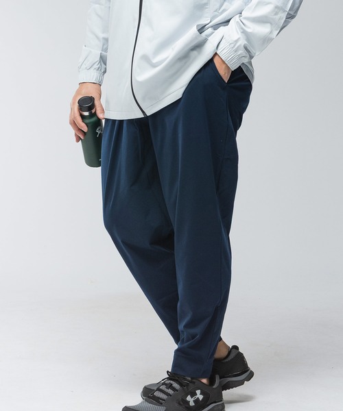 PIMLICO(ピムリコ)の「PIMLICO ストレッチ ドライ ジョガーパンツ(その他パンツ・メンズ・グレー/グリーン/ネイビー/ブラック・X4(8L~9L)/X3(6L~7L)/X5(9L~10L)/X2(4L~5L)/X1(3L~4L))」の4枚目の写真