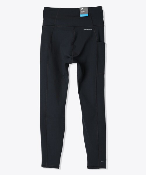 Columbia（コロンビア）の「Columbia／バウンドレストレック レギンス／コロンビア／吸湿速乾／ハイウェスト（レギンス/スパッツ・レディース・ブラック/ピンク/ブラック系その他・S/M/XL/L）」の18枚目の写真