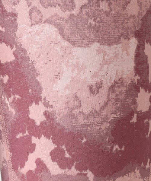 Columbia（コロンビア）の「Columbia／バウンドレストレック レギンス／コロンビア／吸湿速乾／ハイウェスト（レギンス/スパッツ・レディース・ブラック/ピンク/ブラック系その他・S/M/XL/L）」の7枚目の写真