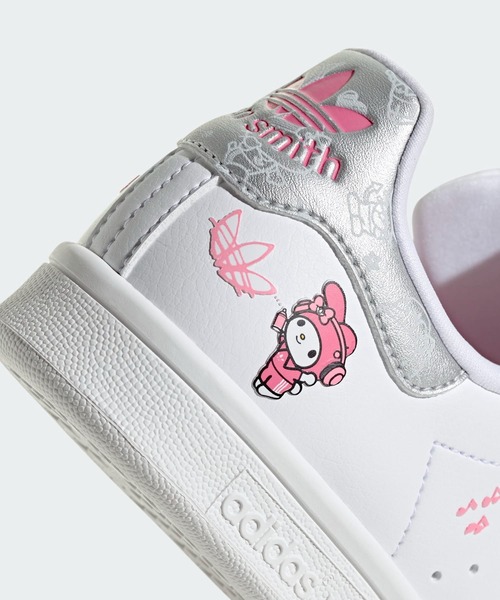 adidas（アディダス）の「アディダス オリジナルス × ハローキティ  