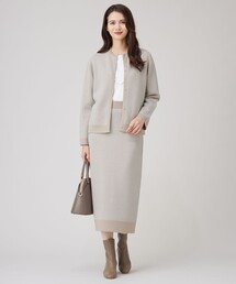 スカート カーディガン タイト」に該当するファッション通販