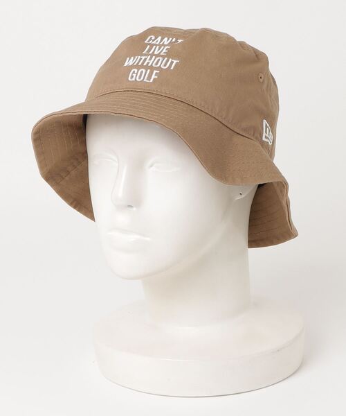 ニューエラ GF BUCKET01 CLWG KHA(ハット)|NEW ERA(ニューエラ)