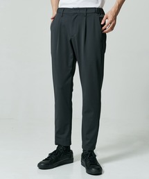 THE PERMANENT EYE（ザパーマネントアイ）の「Light Matte Stretch Jersey Tapered Pants（スラックス）」