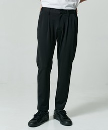 THE PERMANENT EYE（ザパーマネントアイ）の「Light Matte Stretch Jersey Tapered Pants（スラックス）」