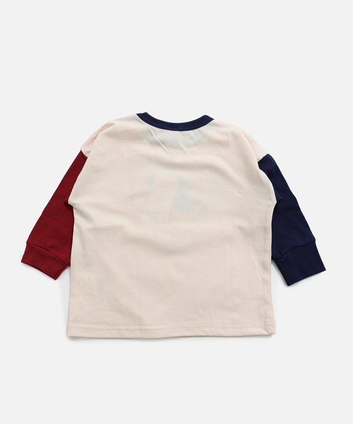 Disney - 新品タグ付き☆ディズニーストア ミッキー長袖Tシャツ Disney ディズニー ミッキー ツムツム Tシャツ 長袖 ロンティー