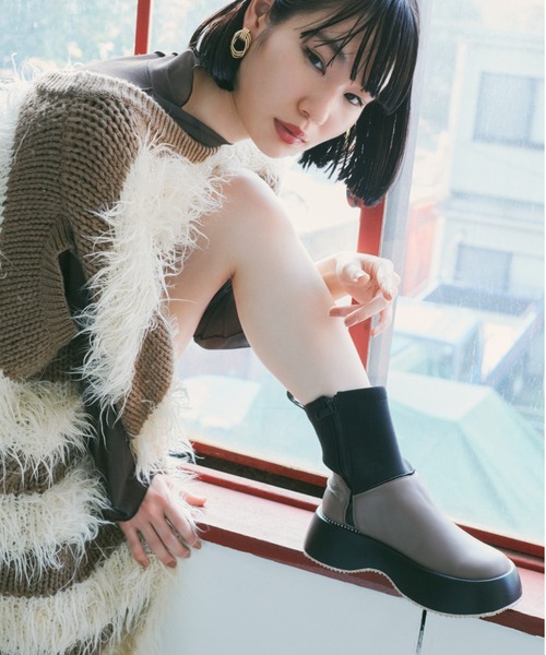 VEGE（ベジ）の「VEGE Titan（ブーツ）」 - WEAR