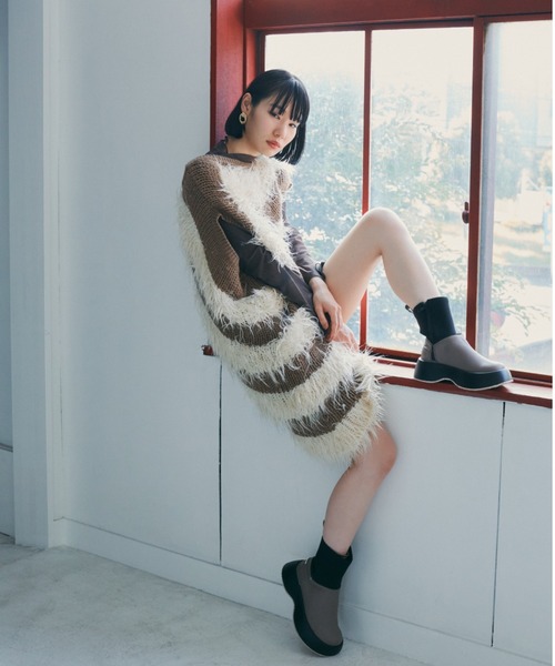 VEGE（ベジ）の「VEGE Titan（ブーツ）」 - WEAR