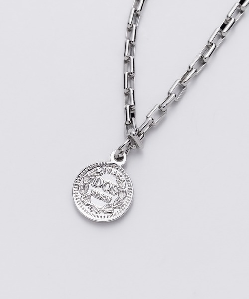 ciite'(シーテ)の「2連コインネックレス(ネックレス・レディース・ゴールド/シルバー・FREE)」の13枚目の写真