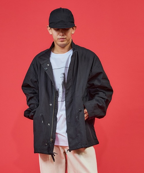 M-65 SHORT JACKET/ エム-65 ショート ジャケット（ミリタリー