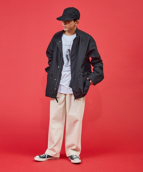 M-65 SHORT JACKET/ エム-65 ショート ジャケット（ミリタリー 