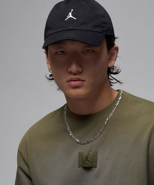 ジョーダン フライト エッセンシャル 85 メンズ ウォッシュ加工 Tシャツ / Jordan Flight Essentials 85 Men's Washed T-Shirt<XS-XL 展開>（Tシャツ/カットソー）｜JORDAN BRAND（ジョーダンブランド）