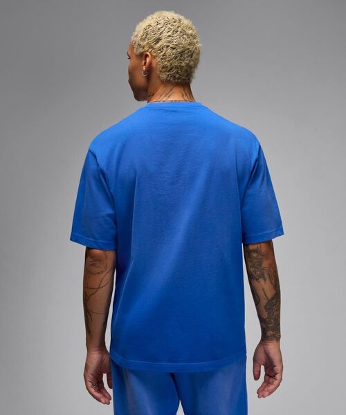 ジョーダン フライト エッセンシャル 85 メンズ ウォッシュ加工 Tシャツ / Jordan Flight Essentials 85 Men's Washed T-Shirt<XS-XL 展開>（Tシャツ/カットソー）｜JORDAN BRAND（ジョーダンブランド）