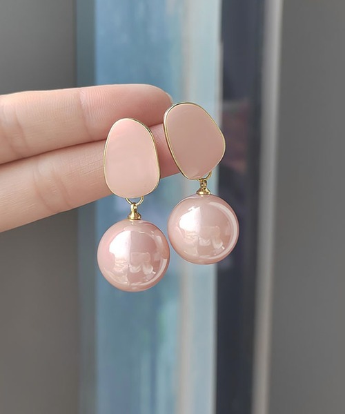セール】パール デザイン バラエティ ドレス ピアス（ピアス（両