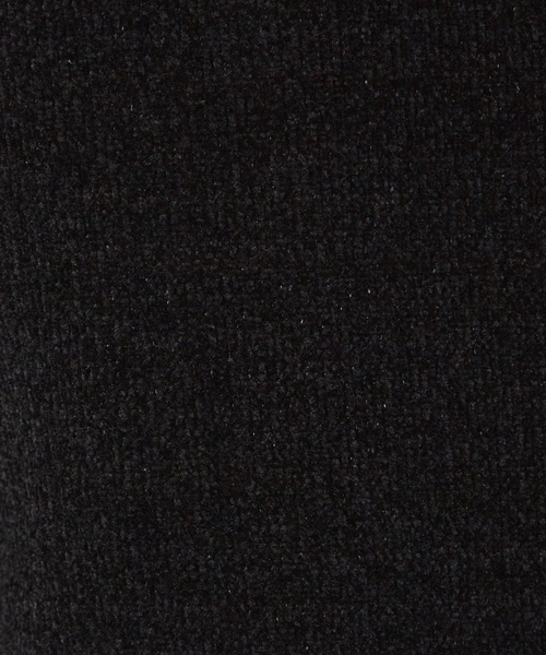 ダブルフェイス モール ハーフジップ ニット（ニット/セーター）｜ABAHOUSE GRAY（アバハウスグレイ）