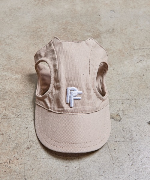 PUFF：PET CAP S ペットキャップ S 犬用帽子 犬用キャップ