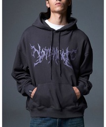 NOT4NERD | 【UNISEX】 NOT4NERD/Offshootフード(裏起毛)(スウェット)