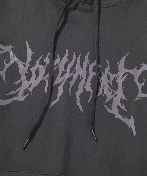 NOT4NERD(ノットフォーナード)の「【UNISEX】 NOT4NERD/Offshootフード(裏起毛)(スウェット・レディース・グリーン/チャコール/ボルドー・X-LARGE/LARGE/MEDIUM)」の18枚目の写真