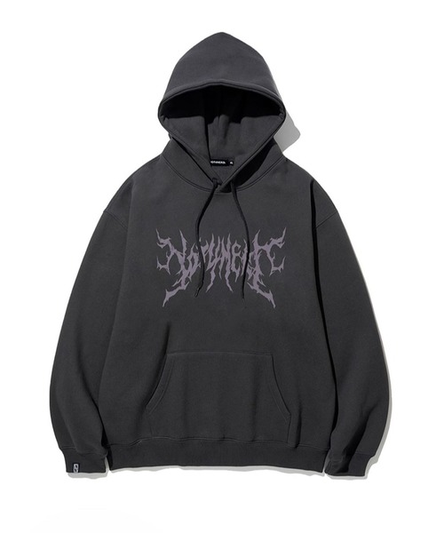 NOT4NERD(ノットフォーナード)の「【UNISEX】 NOT4NERD/Offshootフード(裏起毛)(スウェット・レディース・グリーン/チャコール/ボルドー・X-LARGE/LARGE/MEDIUM)」の13枚目の写真