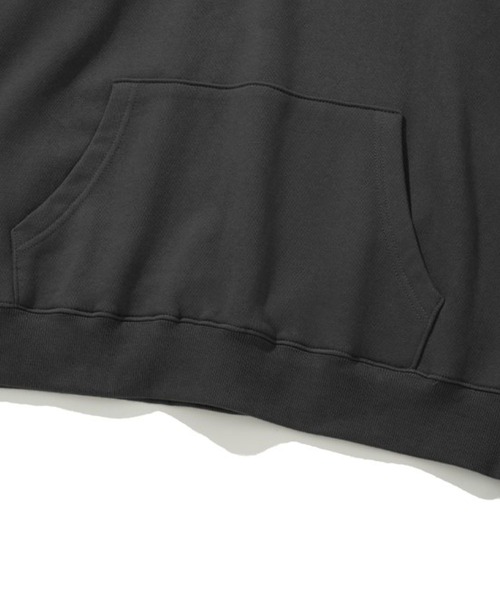 NOT4NERD(ノットフォーナード)の「【UNISEX】 NOT4NERD/Offshootフード(裏起毛)(スウェット・レディース・グリーン/チャコール/ボルドー・X-LARGE/LARGE/MEDIUM)」の15枚目の写真