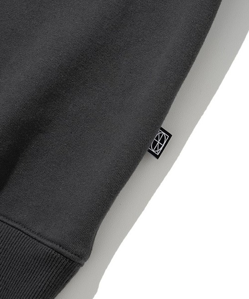 NOT4NERD(ノットフォーナード)の「【UNISEX】 NOT4NERD/Offshootフード(裏起毛)(スウェット・レディース・グリーン/チャコール/ボルドー・X-LARGE/LARGE/MEDIUM)」の17枚目の写真