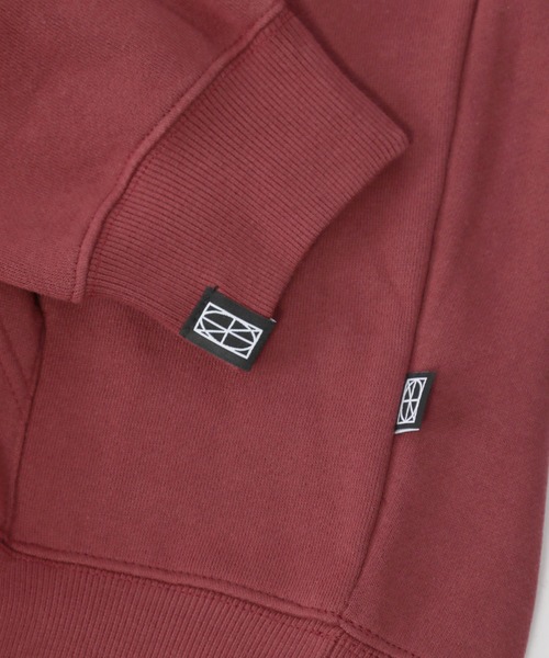 NOT4NERD(ノットフォーナード)の「【UNISEX】 NOT4NERD/Offshootフード(裏起毛)(スウェット・レディース・グリーン/チャコール/ボルドー・X-LARGE/LARGE/MEDIUM)」の22枚目の写真