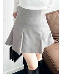 MERCURYDUO | バックジップミニマーメイドスカパン(その他パンツ)