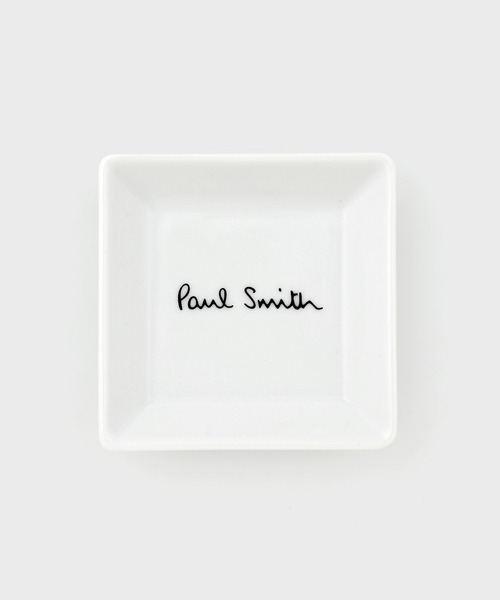 Paul Smith（ポールスミス）の「オリジナルモチーフ スクエア型 ティーバッグトレー【553967 TRAYS】（食器・メンズ・その他3/その他2/その他1・FREE）」の2枚目の写真
