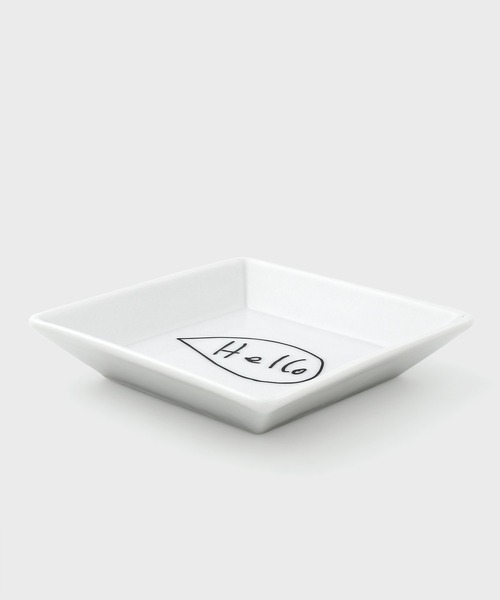 Paul Smith（ポールスミス）の「オリジナルモチーフ スクエア型 ティーバッグトレー【553967 TRAYS】（食器・メンズ・その他3/その他2/その他1・FREE）」の4枚目の写真