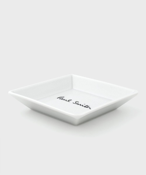 Paul Smith（ポールスミス）の「オリジナルモチーフ スクエア型 ティーバッグトレー【553967 TRAYS】（食器・メンズ・その他3/その他2/その他1・FREE）」の6枚目の写真